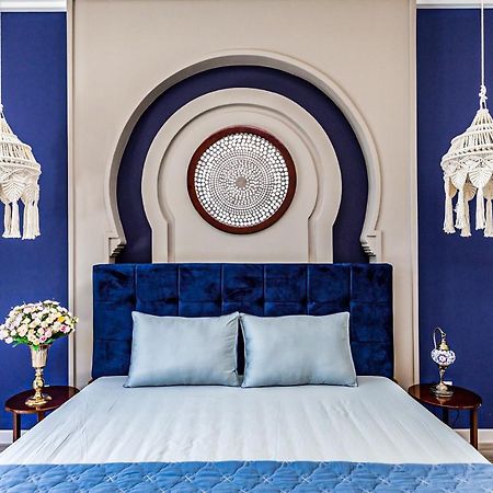 T-Maison Riad Villa, With Pool, Karaoke, Billiards, Near Beach, Vũng Tàu Ngoại thất bức ảnh