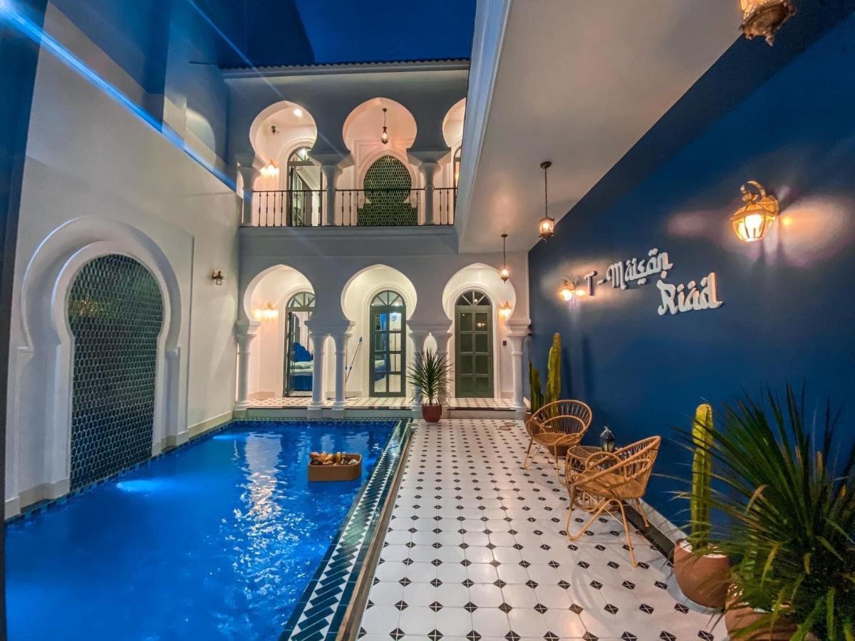 T-Maison Riad Villa, With Pool, Karaoke, Billiards, Near Beach, Vũng Tàu Ngoại thất bức ảnh